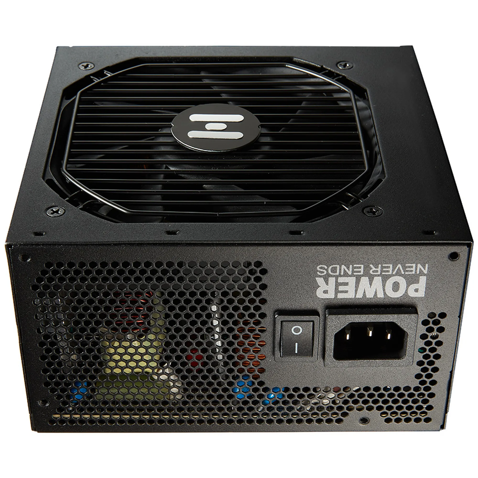 Купити Блок живлення FSP Hydro GSM Lite PRO 550W 80+ Gold (HGS-550M) Retail Box - фото 4