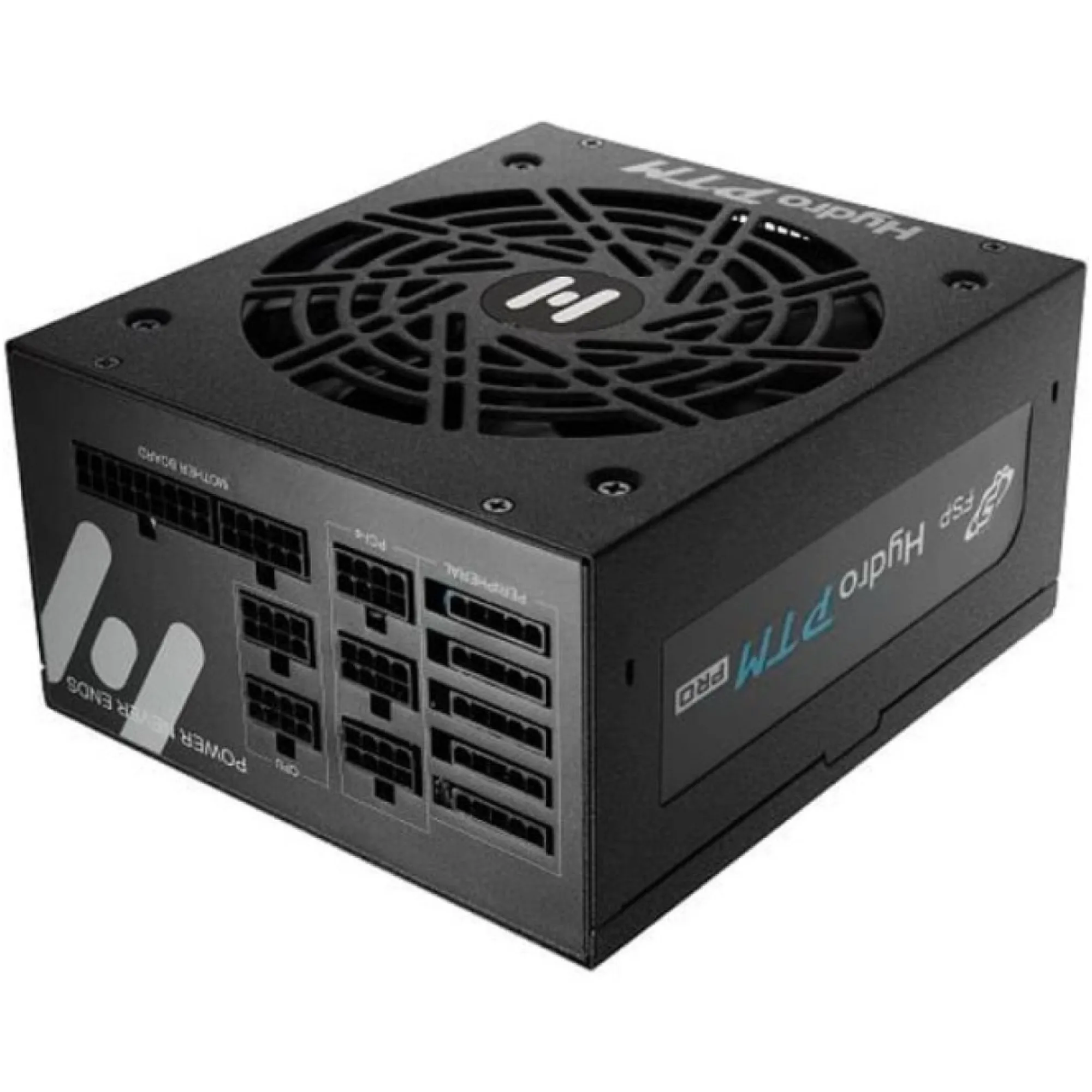 Купити Блок живлення FSP Hydro PTM PRO 650W 80+ Platinum (HPT2-650M) Retail Box - фото 2