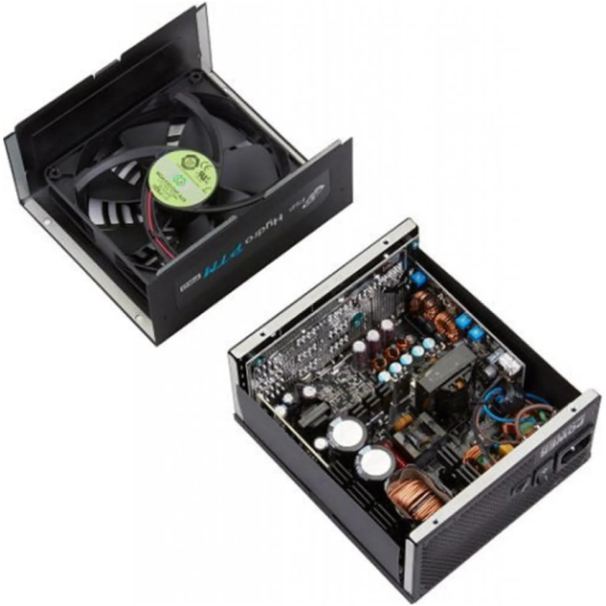 Купити Блок живлення FSP Hydro PTM PRO 750W 80+ Platinum (HPT2-750M) Retail Box - фото 6