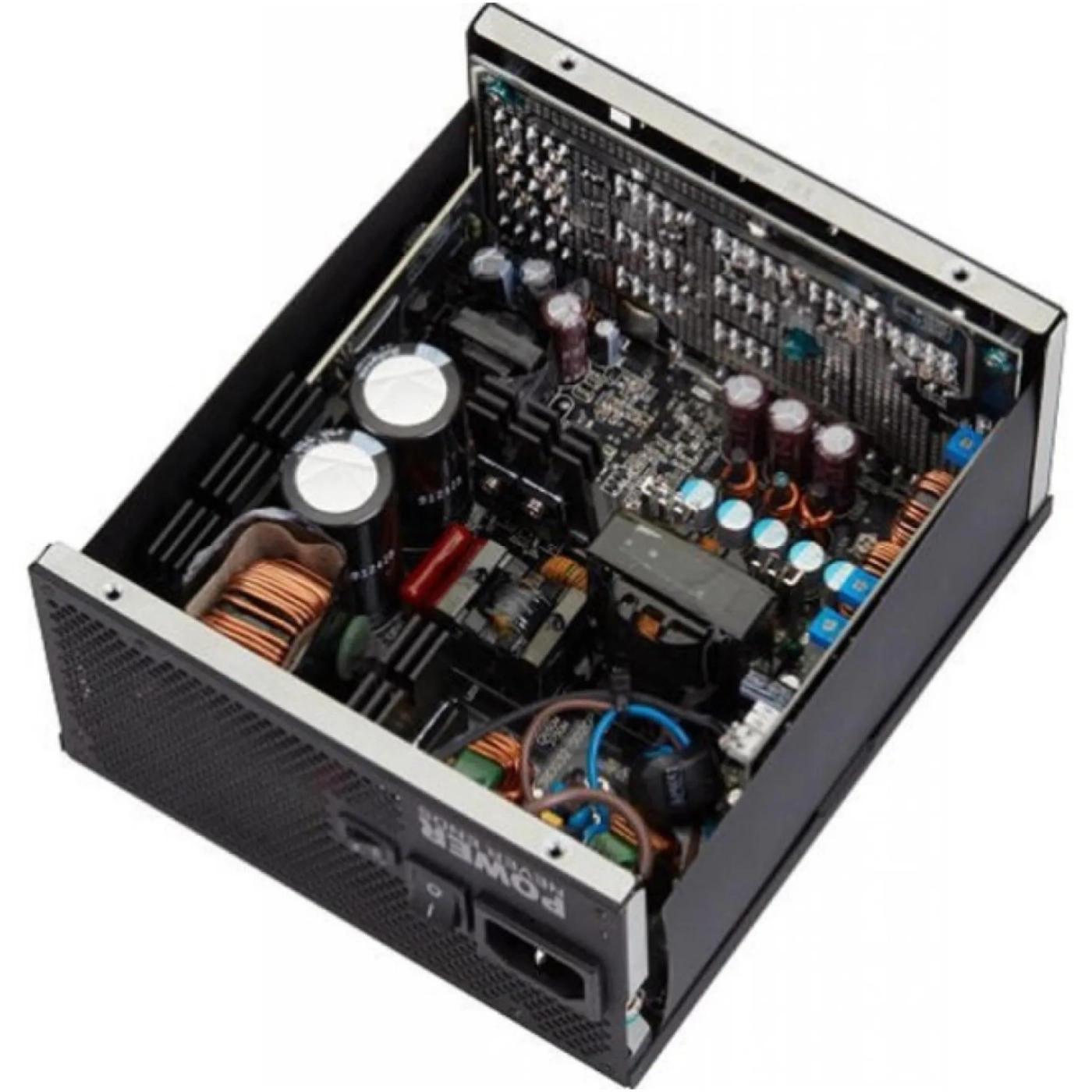 Купити Блок живлення FSP Hydro PTM PRO 750W 80+ Platinum (HPT2-750M) Retail Box - фото 7