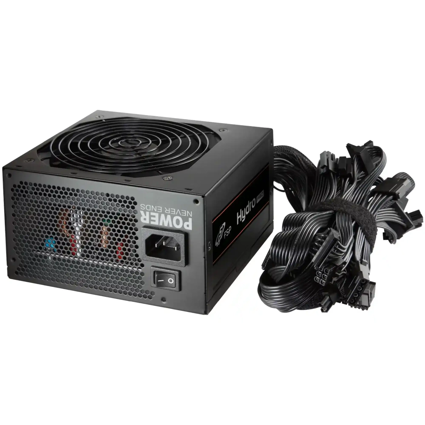 Купить Блок питания FSP Hydro Pro 500W (HP2-500) - фото 5