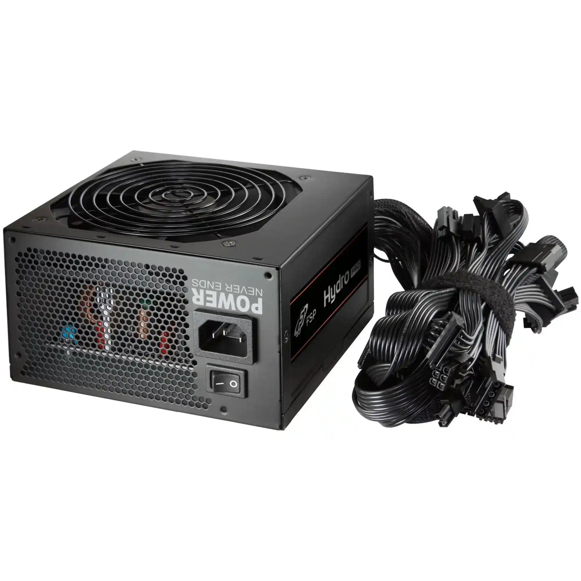 Купить Блок питания FSP Hydro Pro 500W (HP2-500) - фото 5