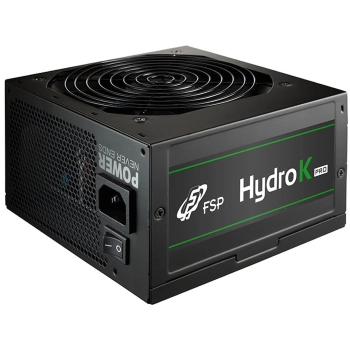 Купить Блок питания FSP Hydro K PRO 600W 80+ Bronze (HP2-600) Retail Box - фото 1