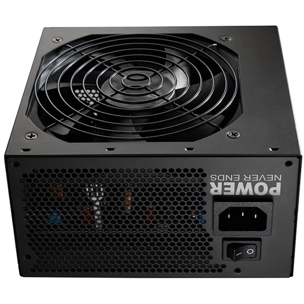 Купити Блок живлення FSP Hydro K PRO 600W 80+ Bronze (HP2-600) Retail Box - фото 2