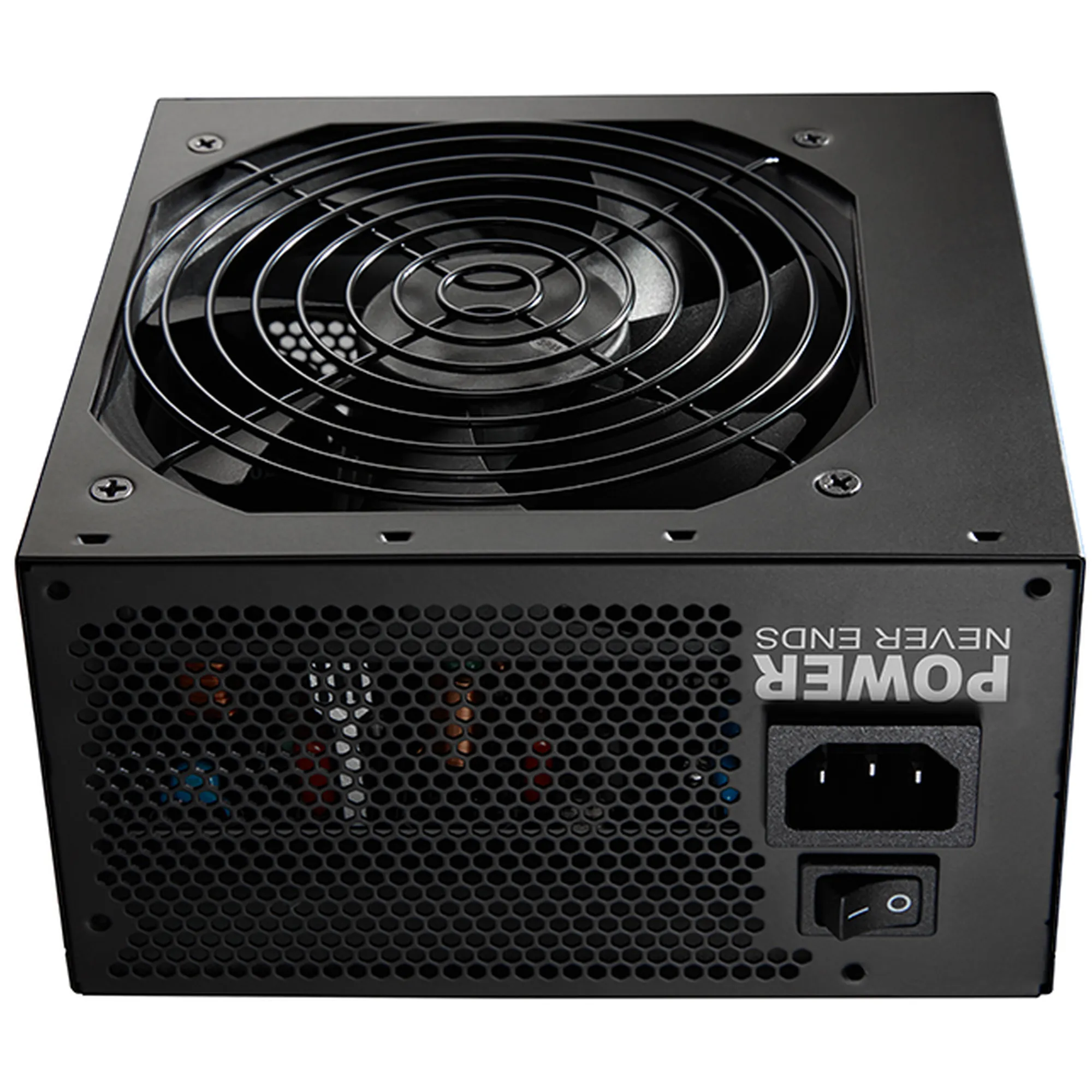 Купити Блок живлення FSP Hydro K PRO 600W 80+ Bronze (HP2-600) Retail Box - фото 2