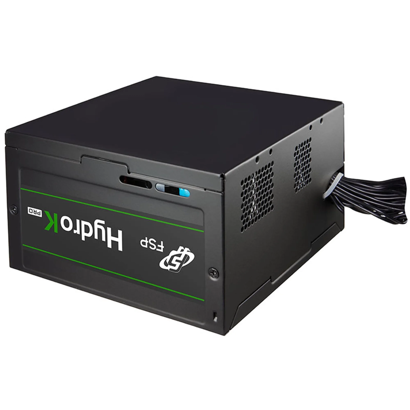 Купити Блок живлення FSP Hydro K PRO 600W 80+ Bronze (HP2-600) Retail Box - фото 4