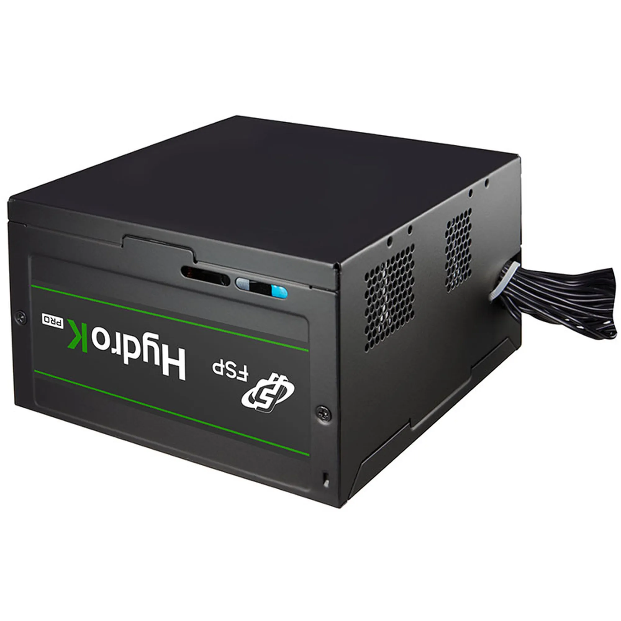 Купити Блок живлення FSP Hydro K PRO 600W 80+ Bronze (HP2-600) Retail Box - фото 4