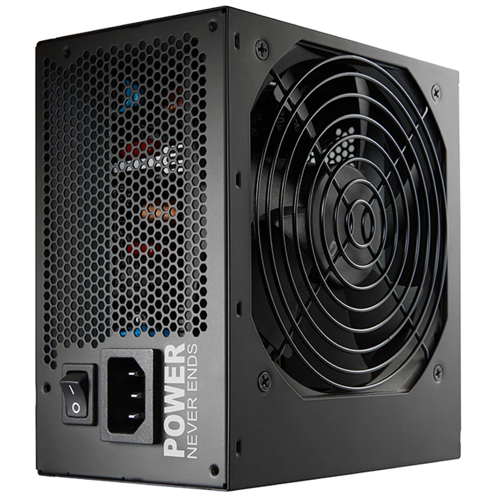 Купити Блок живлення FSP Hydro K PRO 600W 80+ Bronze (HP2-600) Retail Box - фото 5
