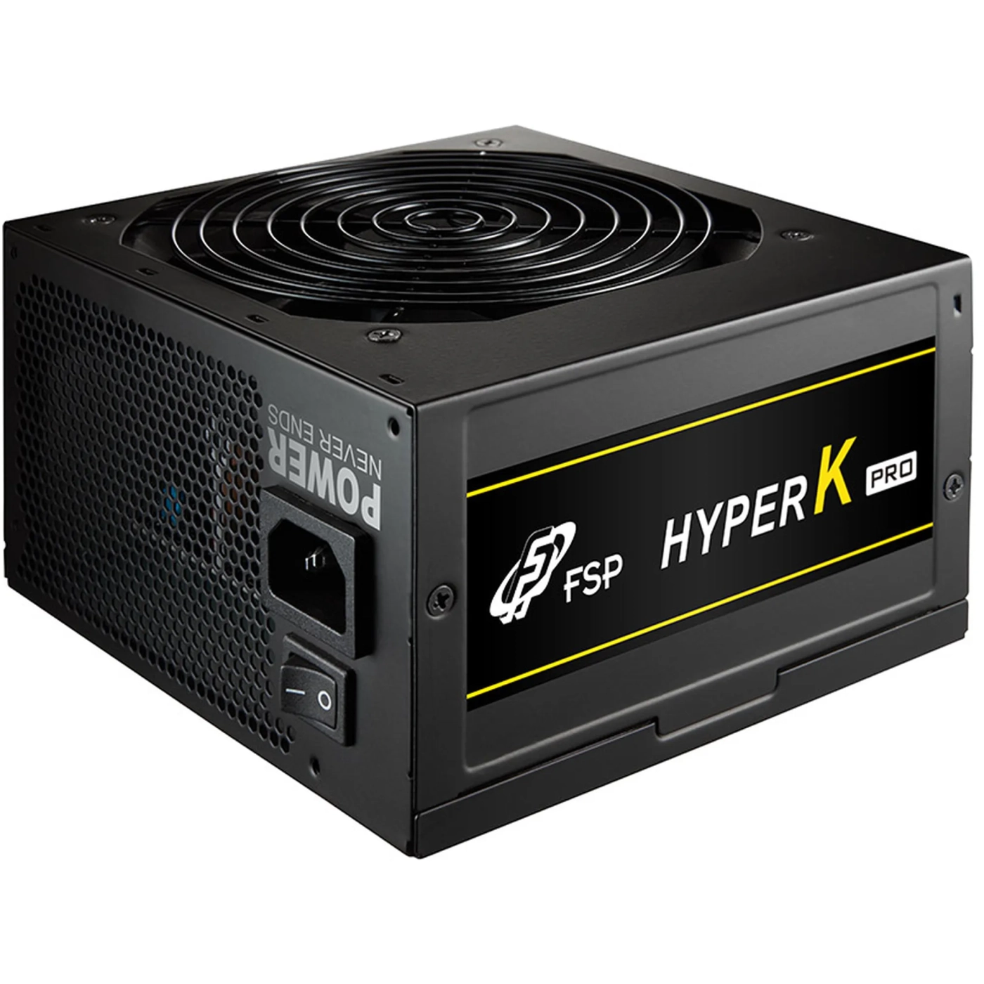 Купить Блок питания FSP HYPER K PRO 600W (HK-600) Retail Box - фото 1