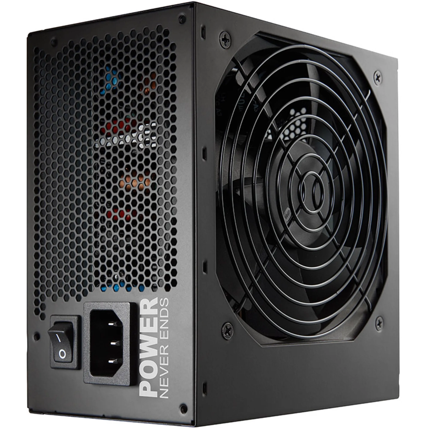 Купить Блок питания FSP HYPER K PRO 600W (HK-600) Retail Box - фото 2