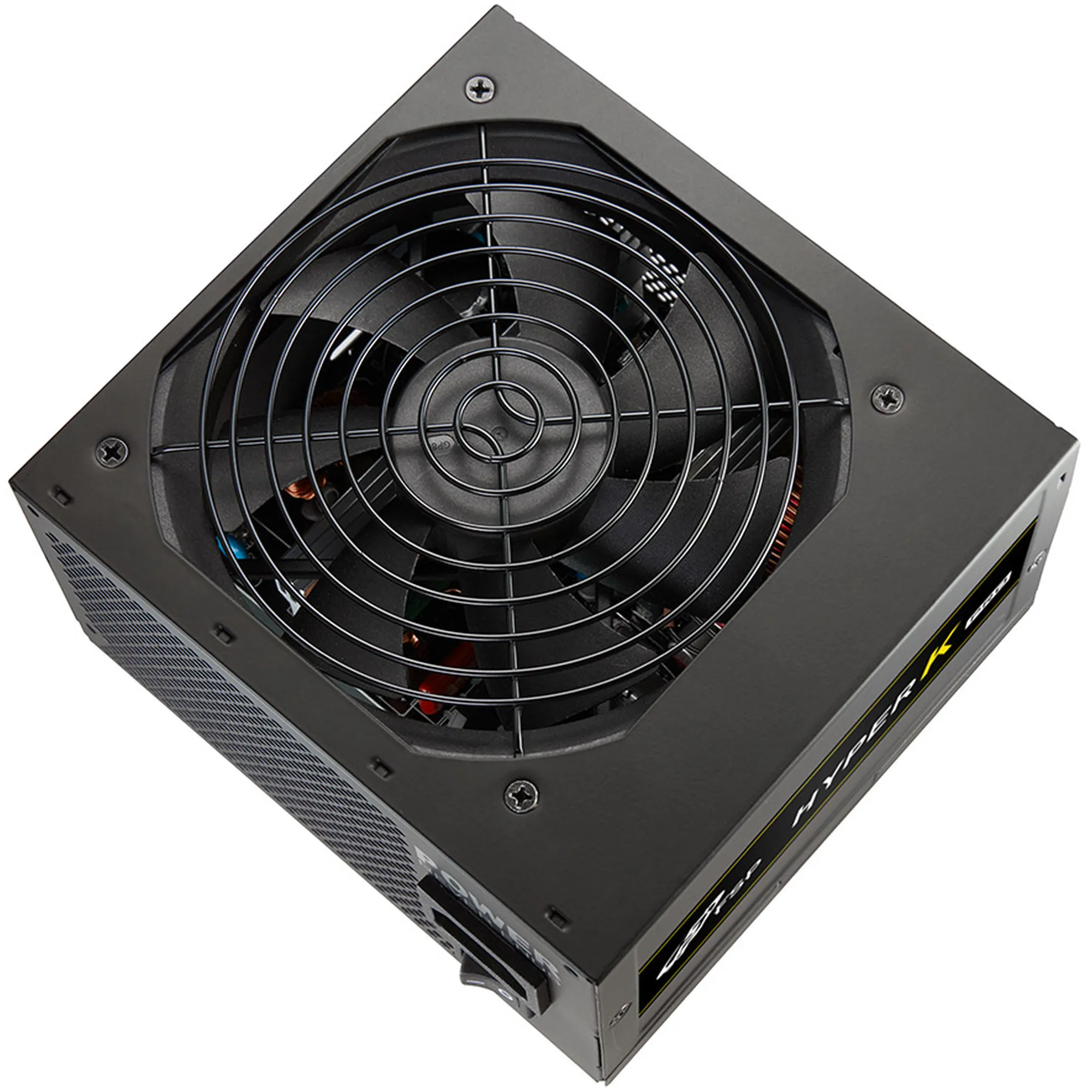Купить Блок питания FSP HYPER K PRO 600W (HK-600) Retail Box - фото 3