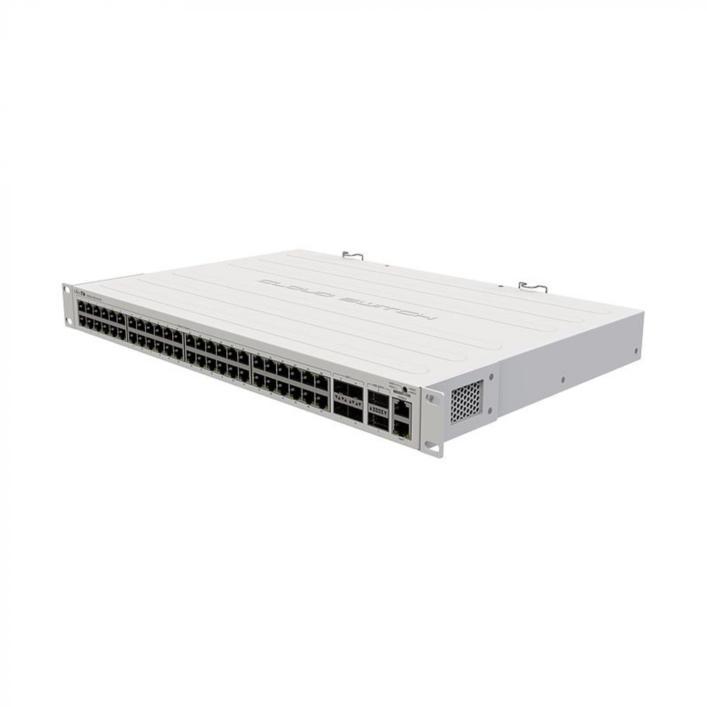 Купити Комутатор Mikrotik CRS354-48G-4S+2Q+RM - фото 1