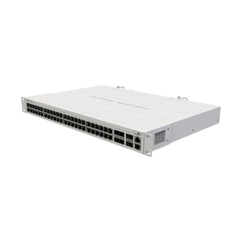 Купити Комутатор Mikrotik CRS354-48G-4S+2Q+RM - фото 1