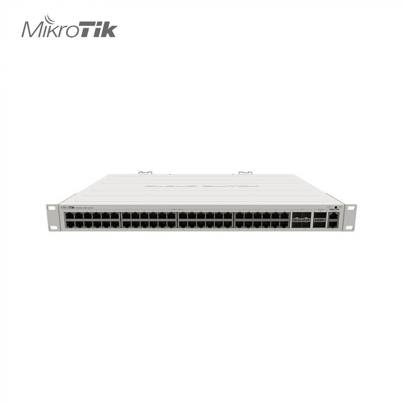 Купити Комутатор Mikrotik CRS354-48G-4S+2Q+RM - фото 2