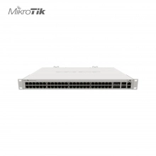 Купити Комутатор Mikrotik CRS354-48G-4S+2Q+RM - фото 2
