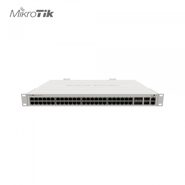 Купити Комутатор Mikrotik CRS354-48G-4S+2Q+RM - фото 2
