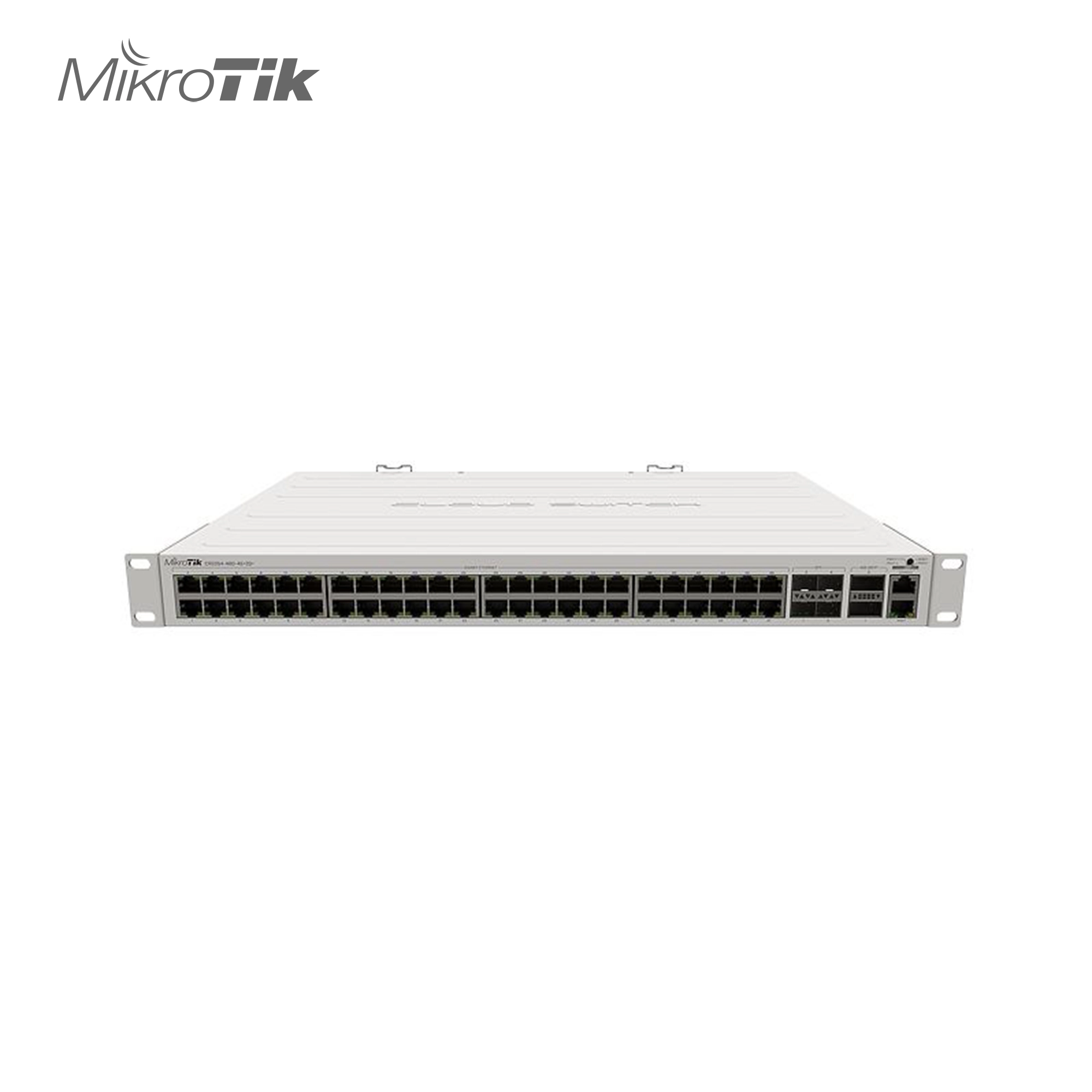 Купити Комутатор Mikrotik CRS354-48G-4S+2Q+RM - фото 2