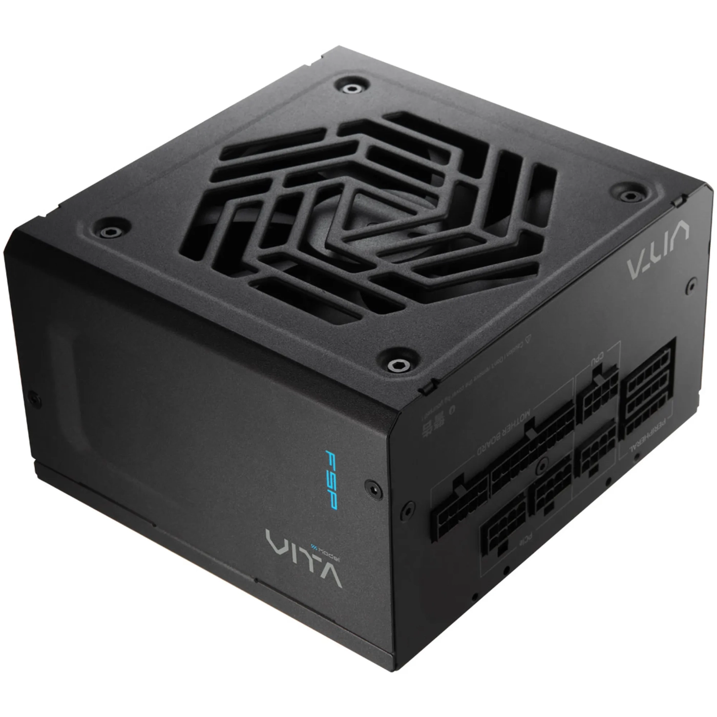Купити Блок живлення FSP VITA GM 650W 80+ Gold (VITA-650GM) Retail Box - фото 1