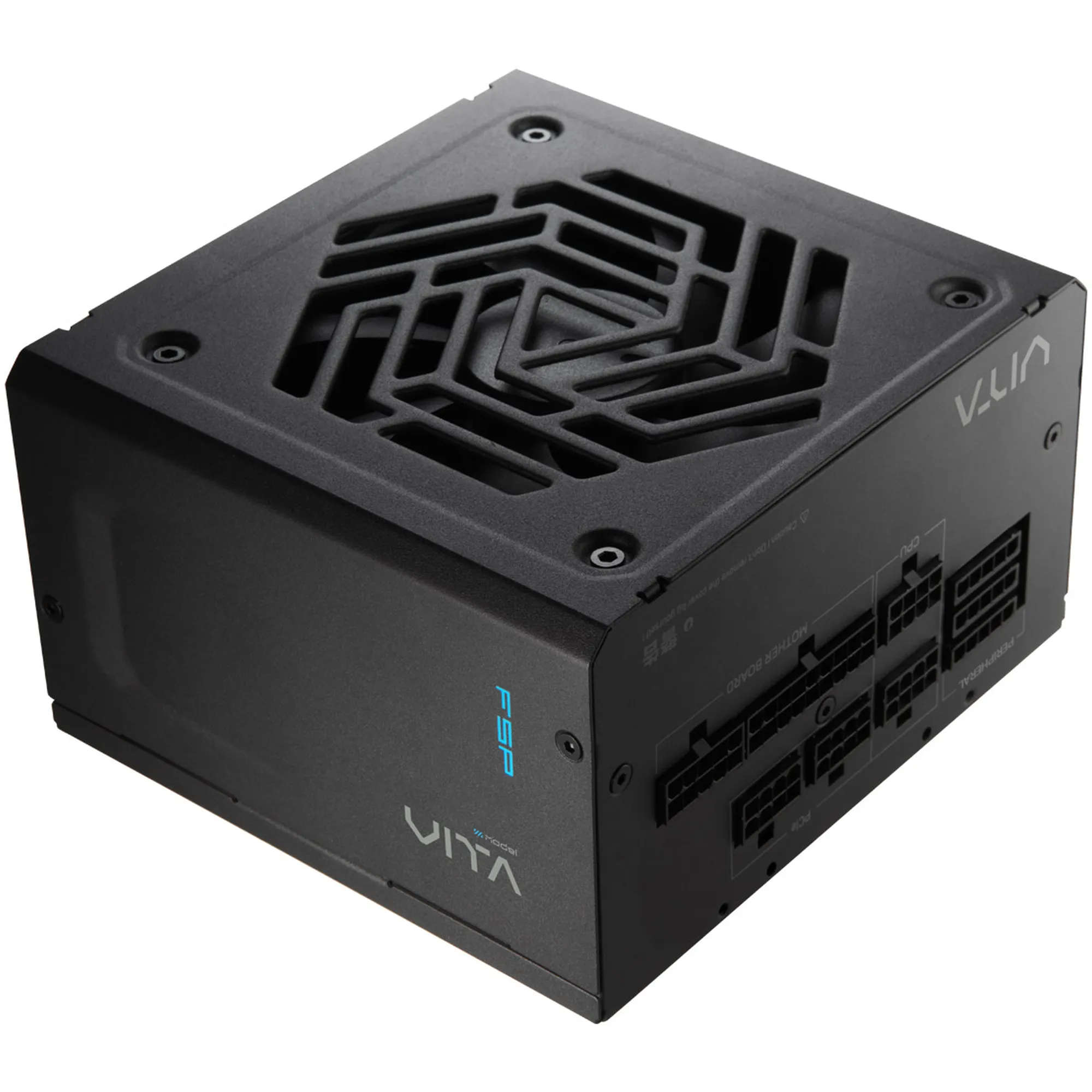 Купити Блок живлення FSP VITA GM 650W 80+ Gold (VITA-650GM) Retail Box - фото 1