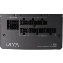 Купити Блок живлення FSP VITA GM 650W 80+ Gold (VITA-650GM) Retail Box - фото 3