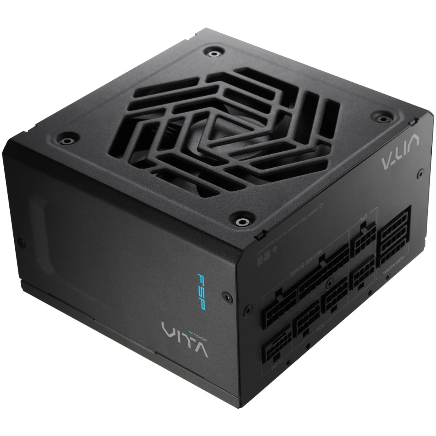 Купити Блок живлення FSP VITA GM 750W 80+ Gold (VITA-750GM) Retail Box - фото 1