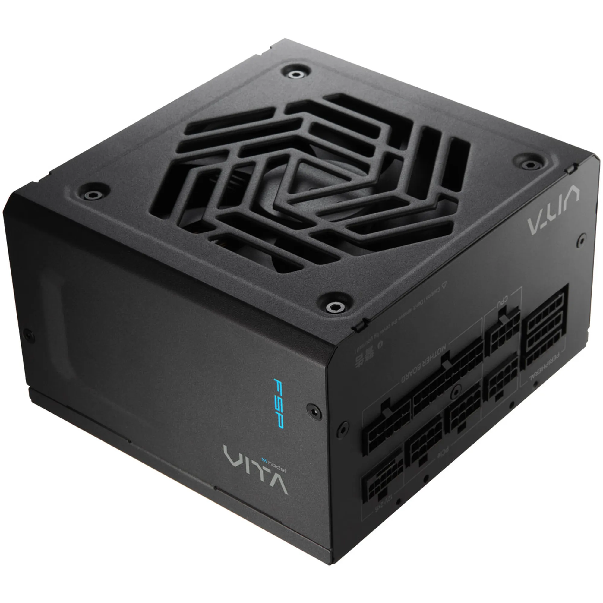 Купити Блок живлення FSP VITA GM 750W 80+ Gold (VITA-750GM) Retail Box - фото 1