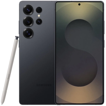 Купить Смартфон Samsung Galaxy S25 Ultra 5G 12/1024GB Titanium Jetblack (SM-S938BAKHEUC) - фото 1
