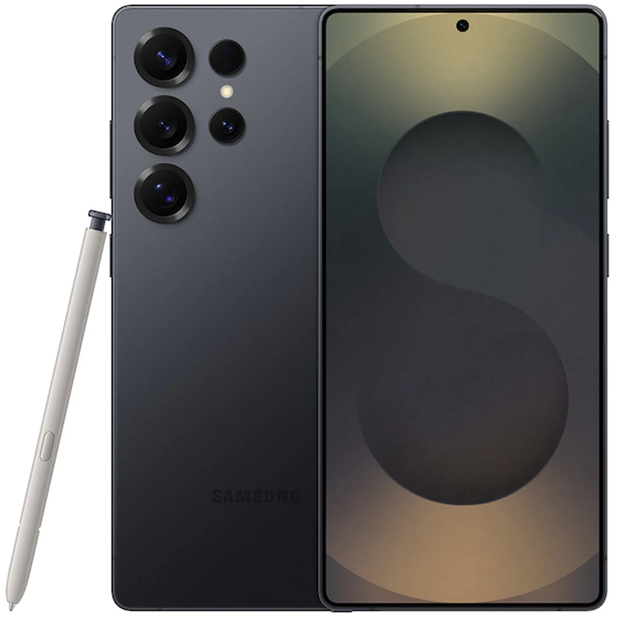 Купить Смартфон Samsung Galaxy S25 Ultra 5G 12/1024GB Titanium Jetblack (SM-S938BAKHEUC) - фото 1