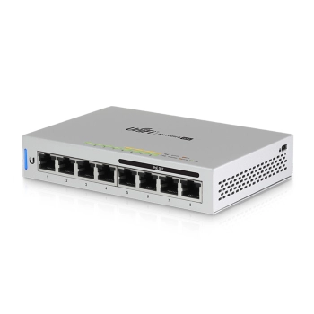 Купити Комутатор Ubiquiti UniFi Switch US-8-60W - фото 1