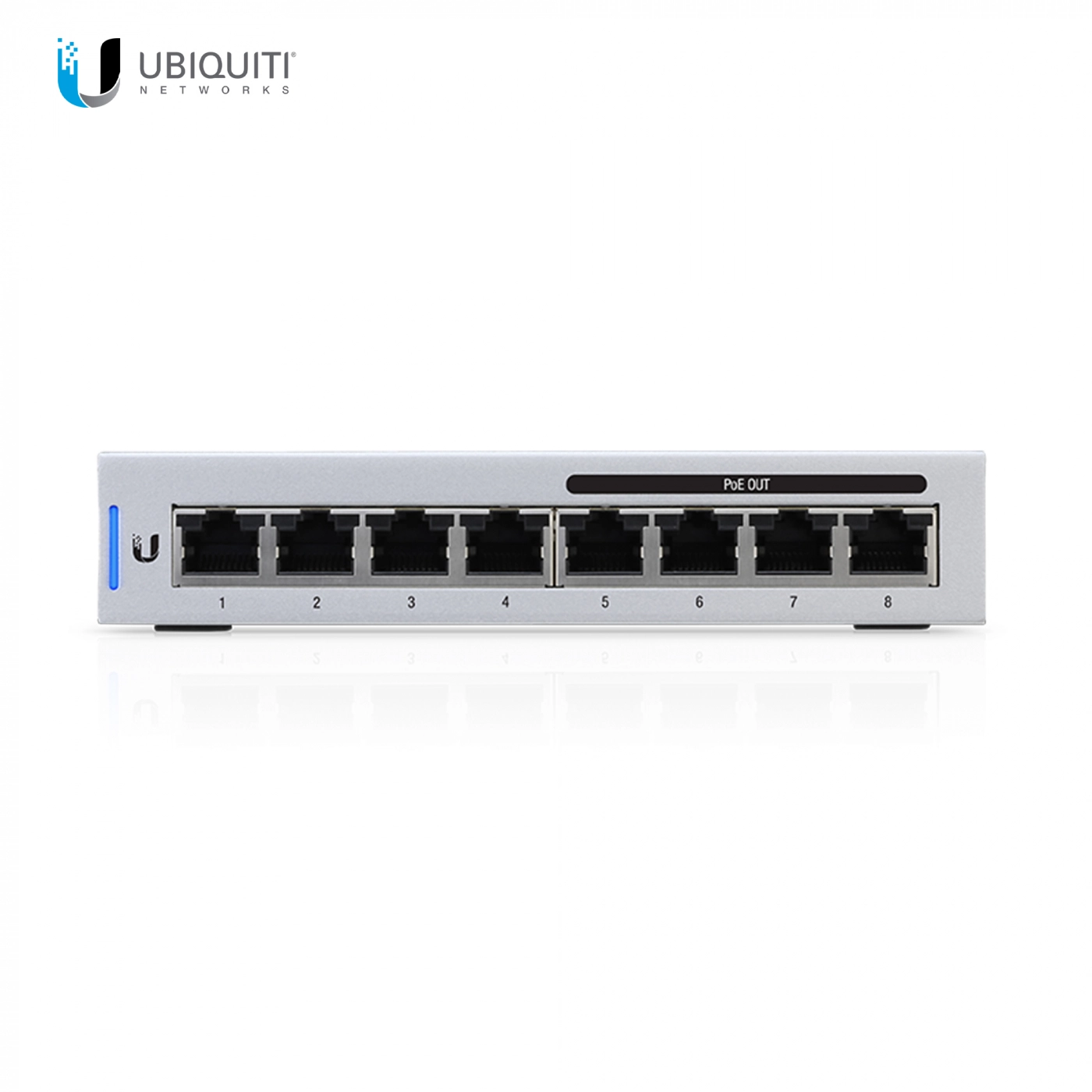 Купити Комутатор Ubiquiti UniFi Switch US-8-60W - фото 3