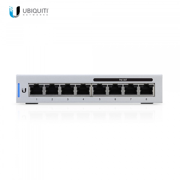 Купити Комутатор Ubiquiti UniFi Switch US-8-60W - фото 3