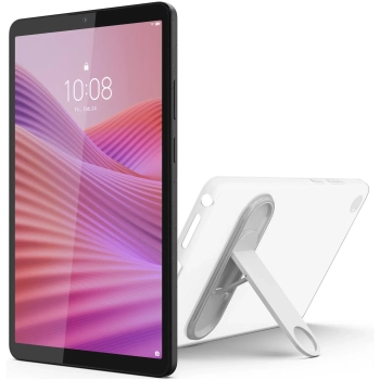 Купить Планшет Lenovo Tab One TB305FU 4/128GB WiFi Luna Grey + Clear Case (ZAF00131UA) - фото 1