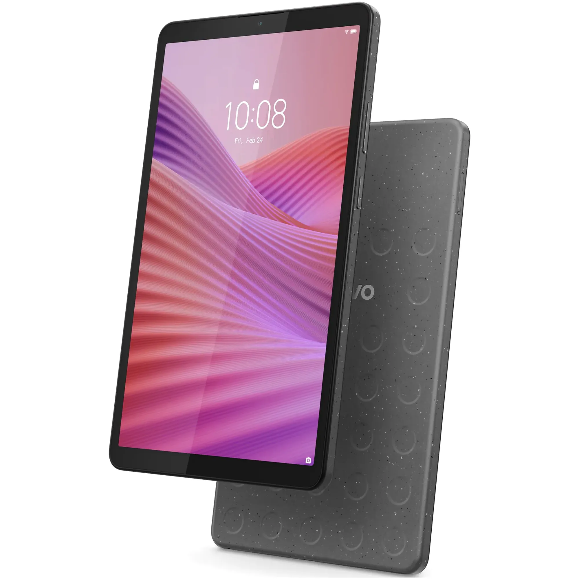 Купить Планшет Lenovo Tab One TB305FU 4/128GB WiFi Luna Grey + Clear Case (ZAF00131UA) - фото 2
