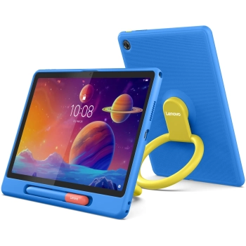 Купить Планшет Lenovo Tab TB311FU 4/128GB WiFi Luna Grey + Kids Bumper + Pen (ZAEH0075UA) - фото 1