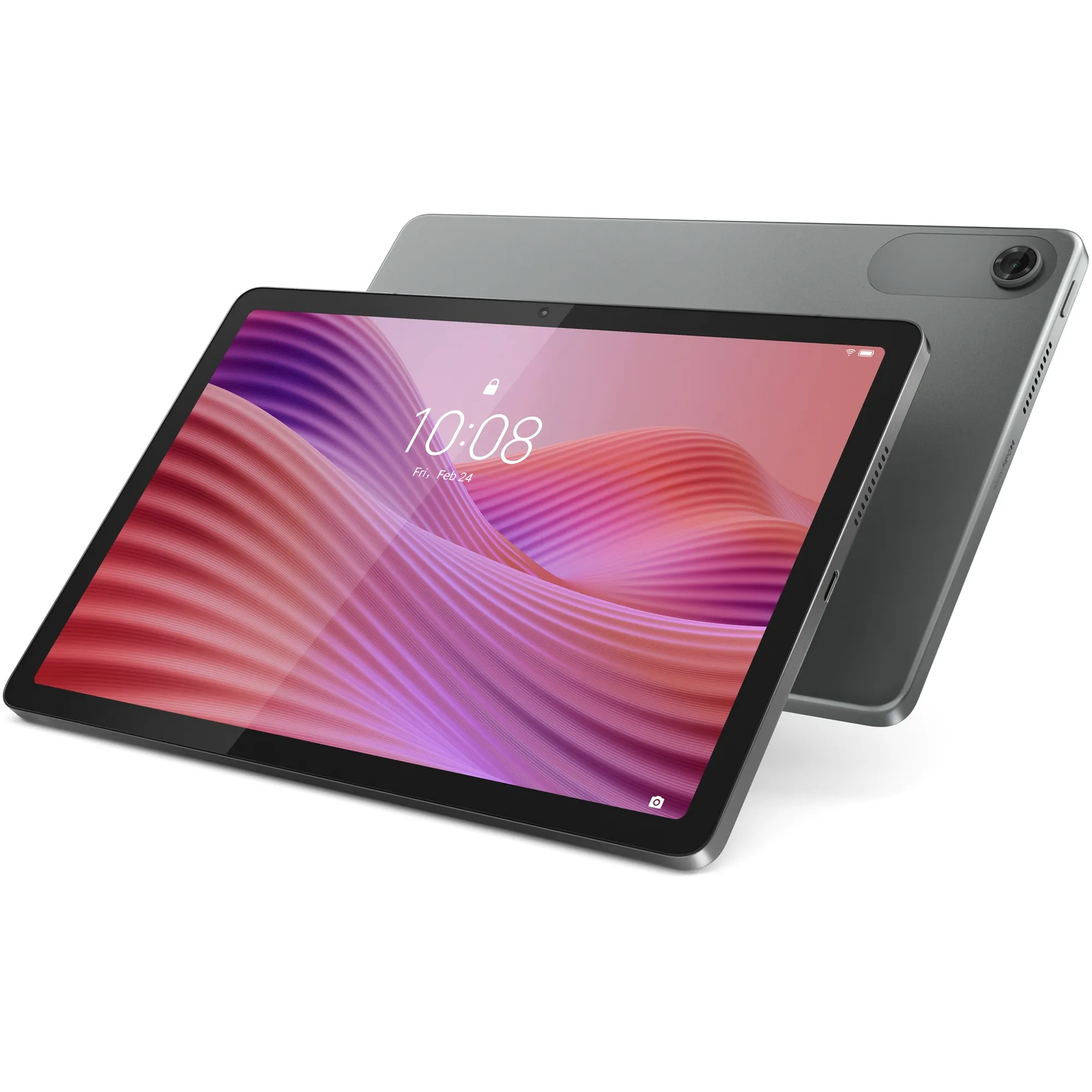 Купити Планшет Lenovo Tab TB311FU 4/128GB WiFi Luna Grey + Kids Bumper + Pen (ZAEH0075UA) - фото 6