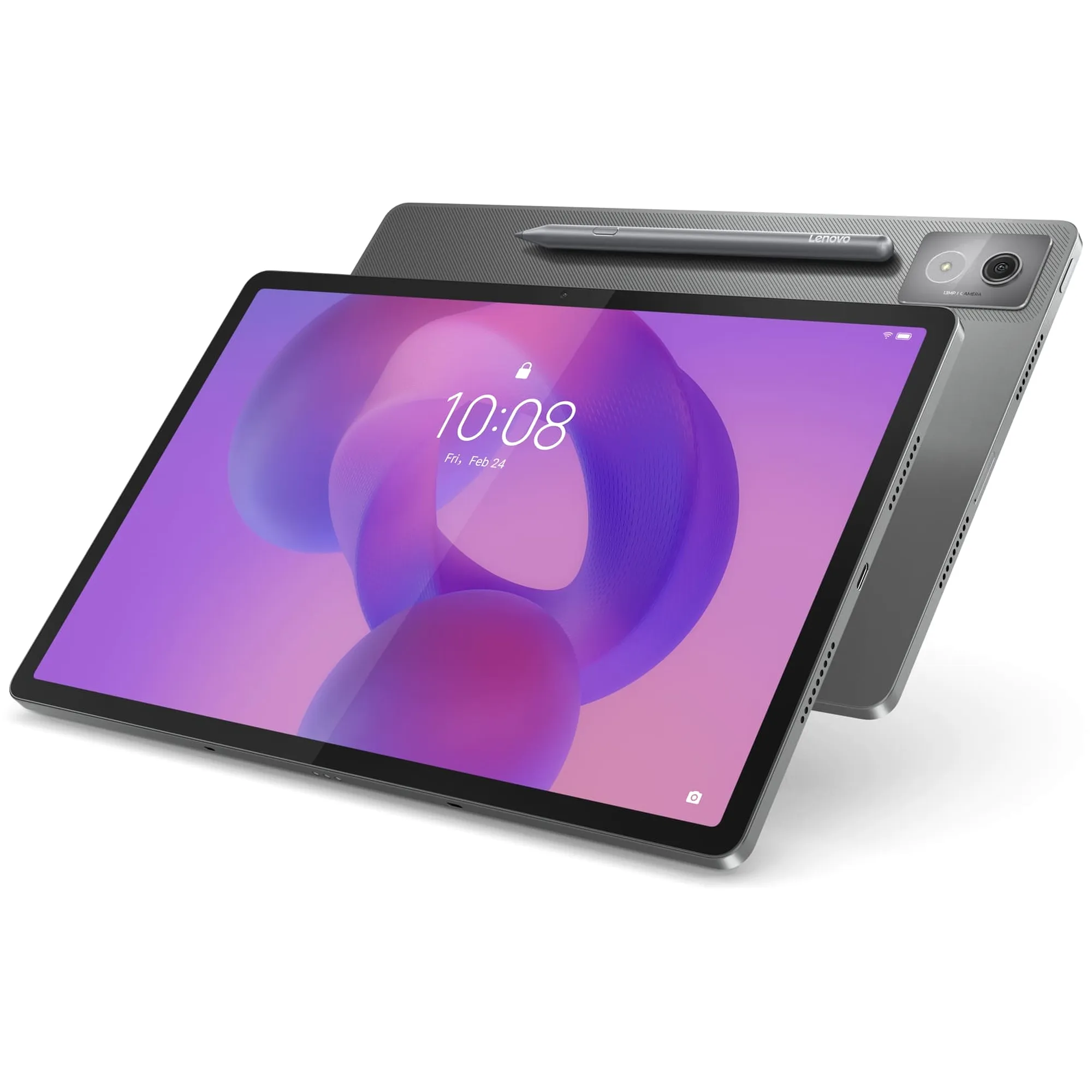 Купити Планшет Lenovo Idea Tab Pro TB373FU 8/256GB WiFi Luna Grey + Pen (ZAE40027UA) - фото 1