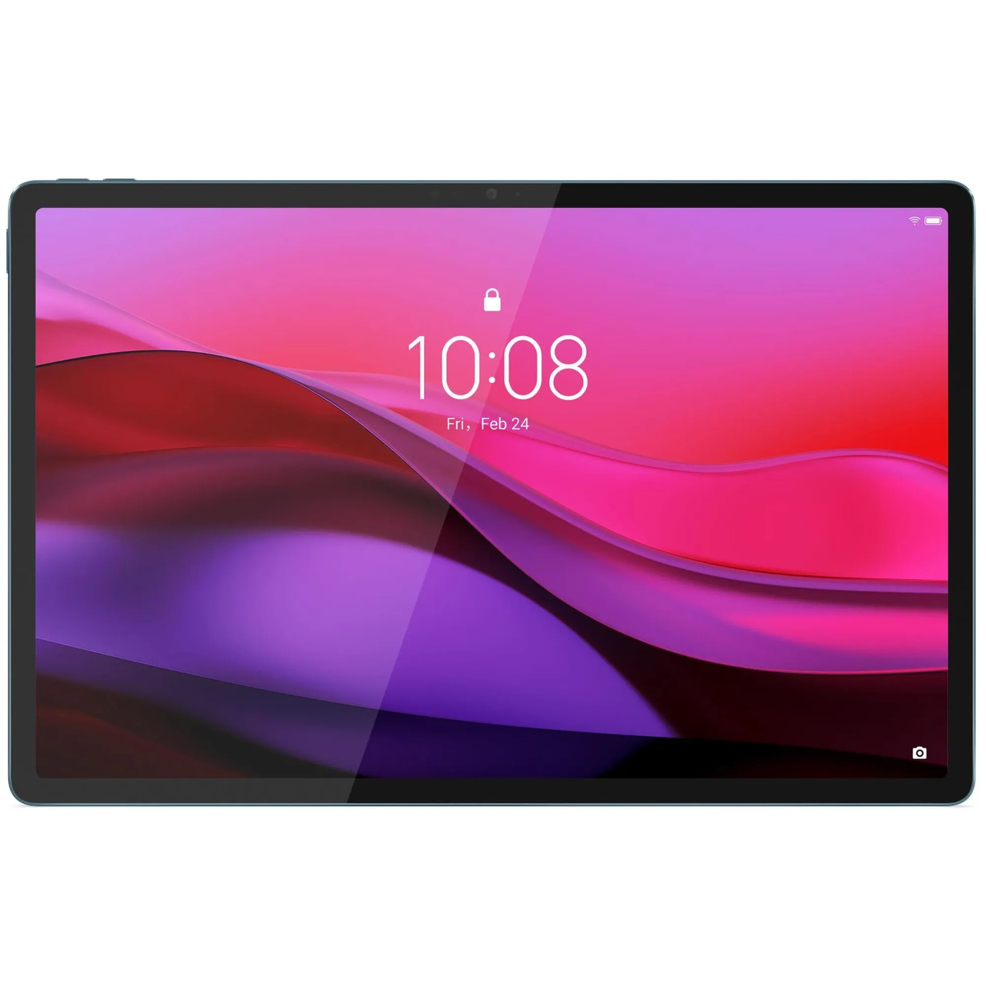 Купить Планшет Lenovo Yoga Tab Plus TB520FU 16/256GB WiFi Tidal Teal + Pen (ZAEG0103UA) - фото 3