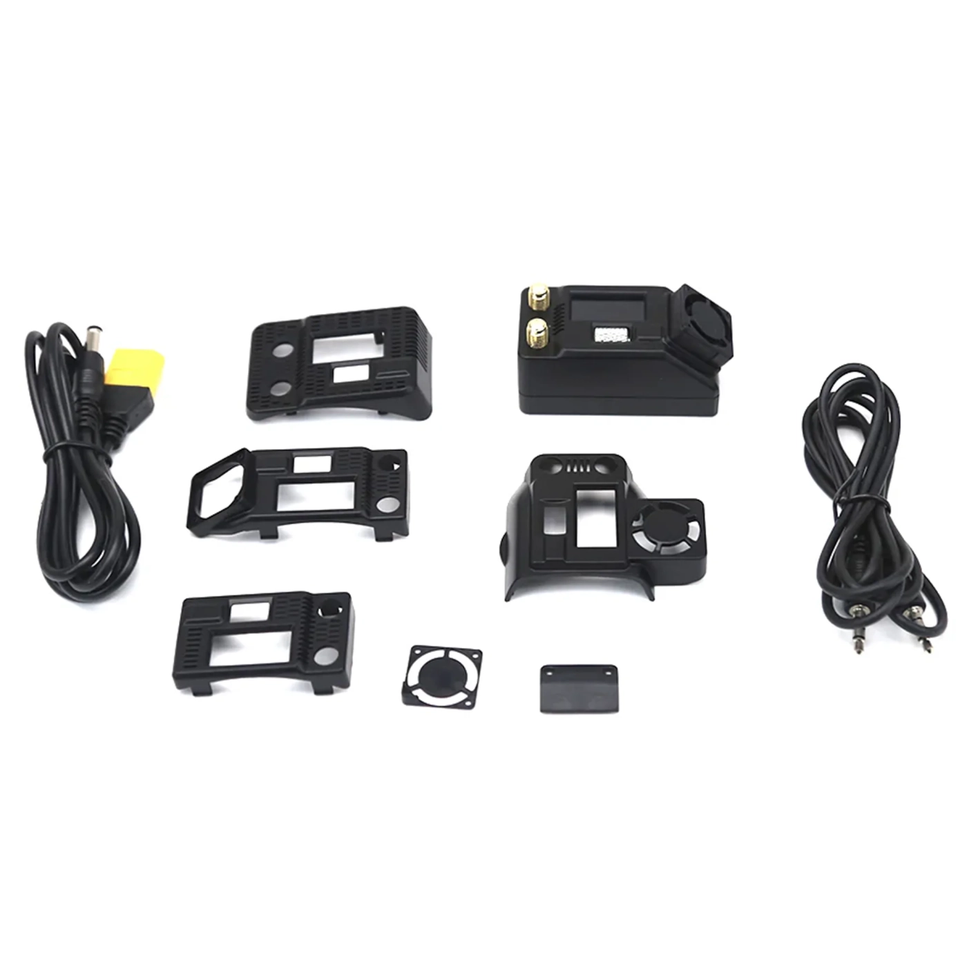 Купить Видеоприемник VRX Skyzone SteadyView X 5.8Ghz IPS Screen Receiver Module - фото 6