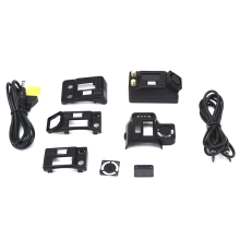 Купить Видеоприемник VRX Skyzone SteadyView X 5.8Ghz IPS Screen Receiver Module - фото 6