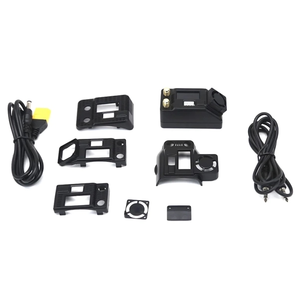 Купить Видеоприемник VRX Skyzone SteadyView X 5.8Ghz IPS Screen Receiver Module - фото 6