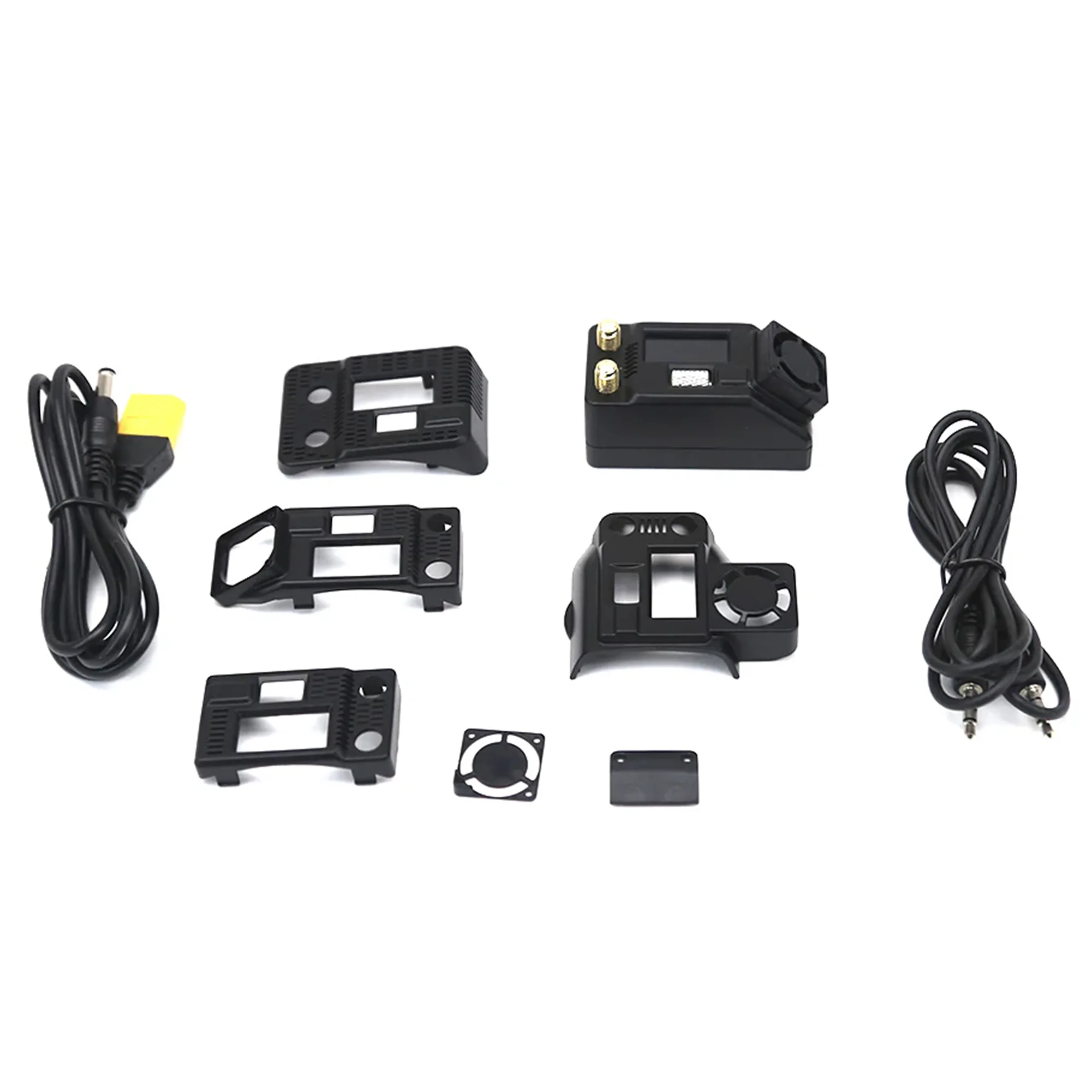 Купить Видеоприемник VRX Skyzone SteadyView X 5.8Ghz IPS Screen Receiver Module - фото 6