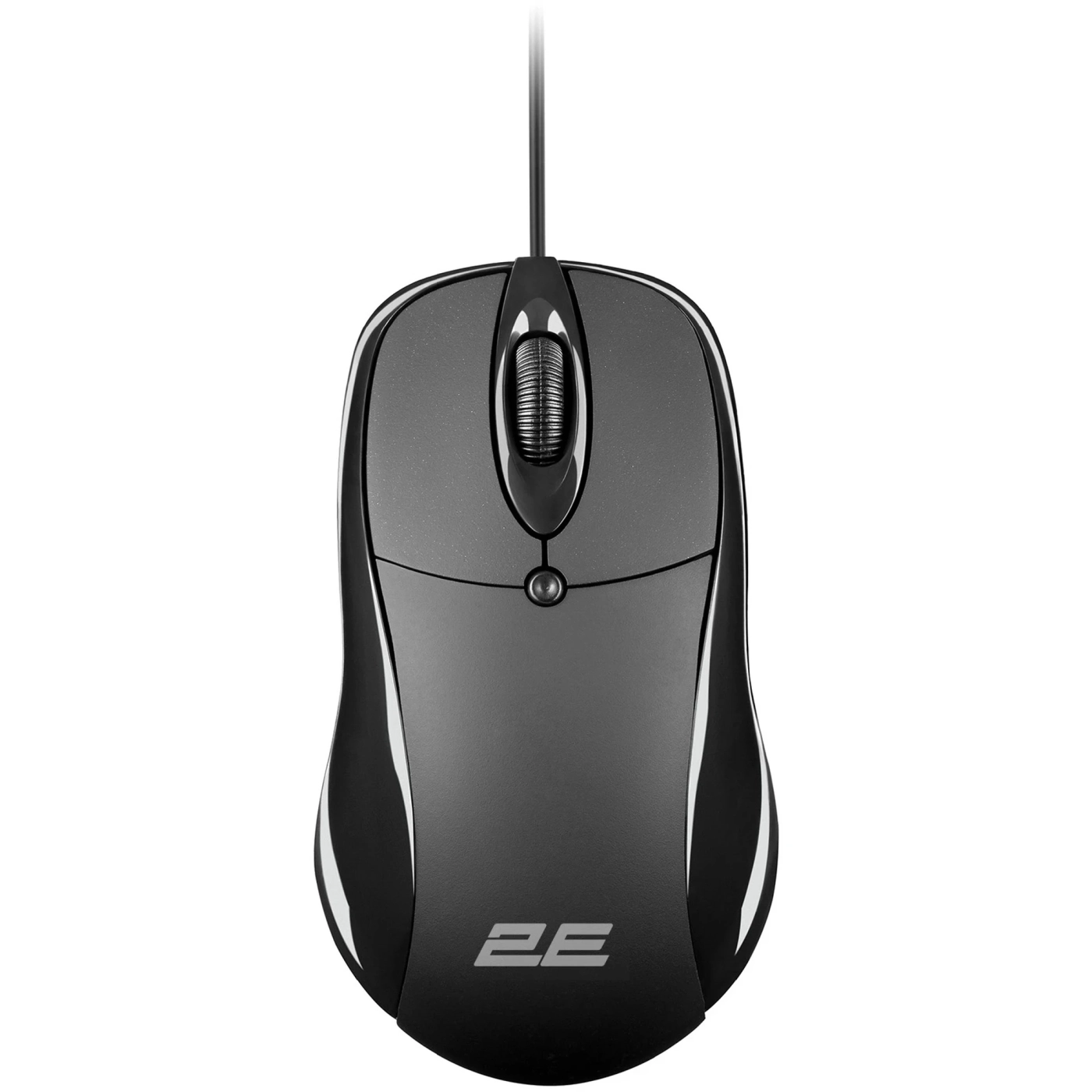 Купити Мишка 2Е MF170 USB Black - фото 1