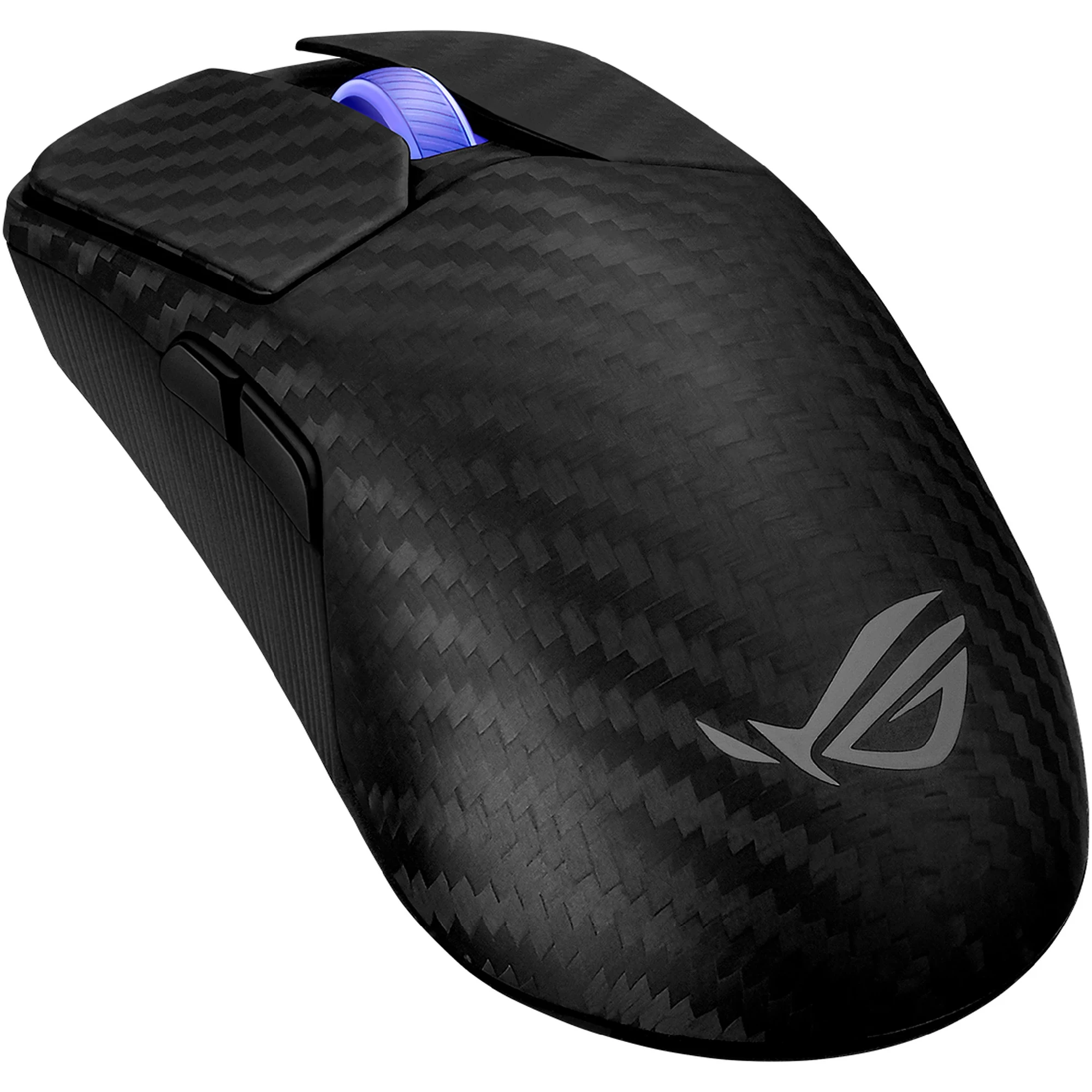 Купити Мишка ASUS ROG Harpe Ace Extreme Black (90MP03U0-BMUA00) - фото 2