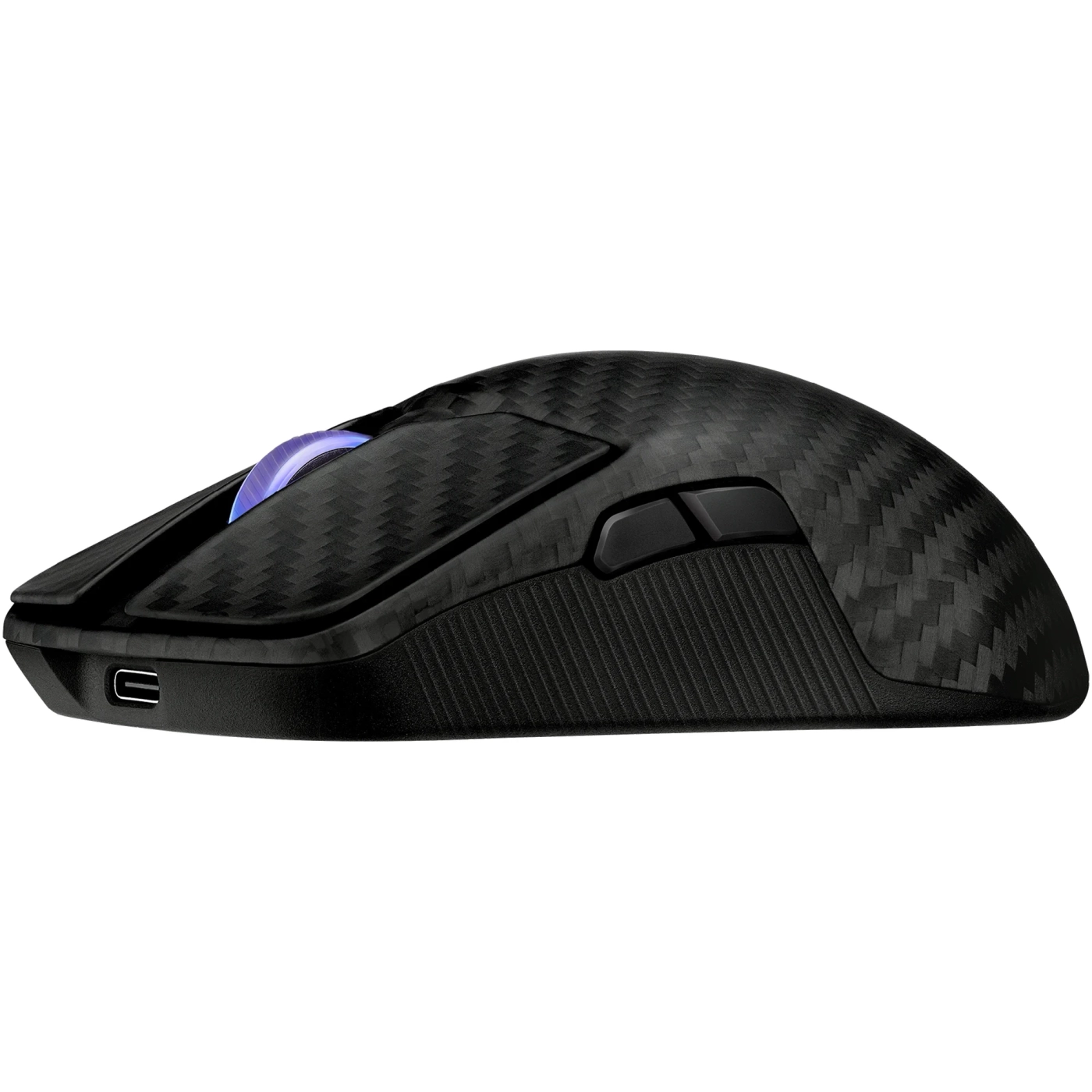 Купити Мишка ASUS ROG Harpe Ace Extreme Black (90MP03U0-BMUA00) - фото 4