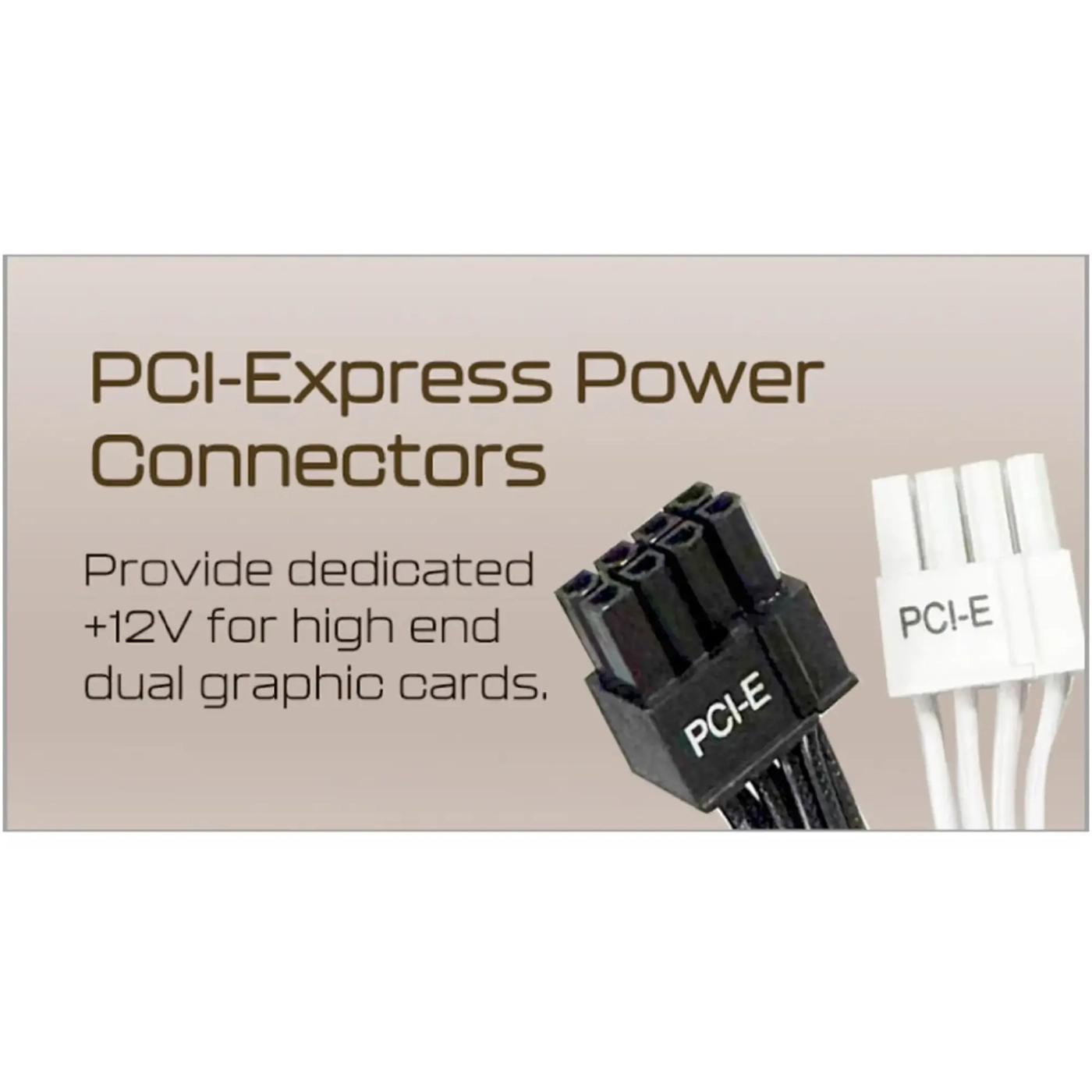Купити Блок питания HighPower 700W (HPE-700ST-B12S) - фото 6