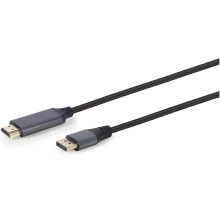 Купить Кабель Cablexpert DisplayPort to HDMI (CC-DP-HDMI-4K-6) - фото 2