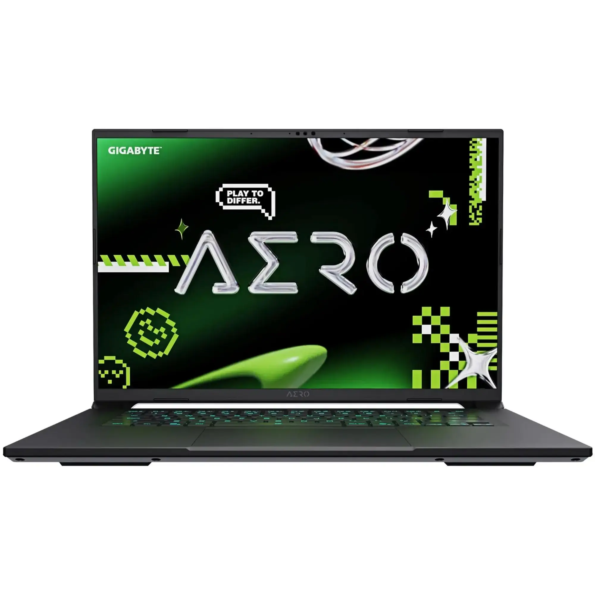 Купити Ноутбук AERO X16 16.0 (AERO_X16_1VH93UAC64AH) - фото 1