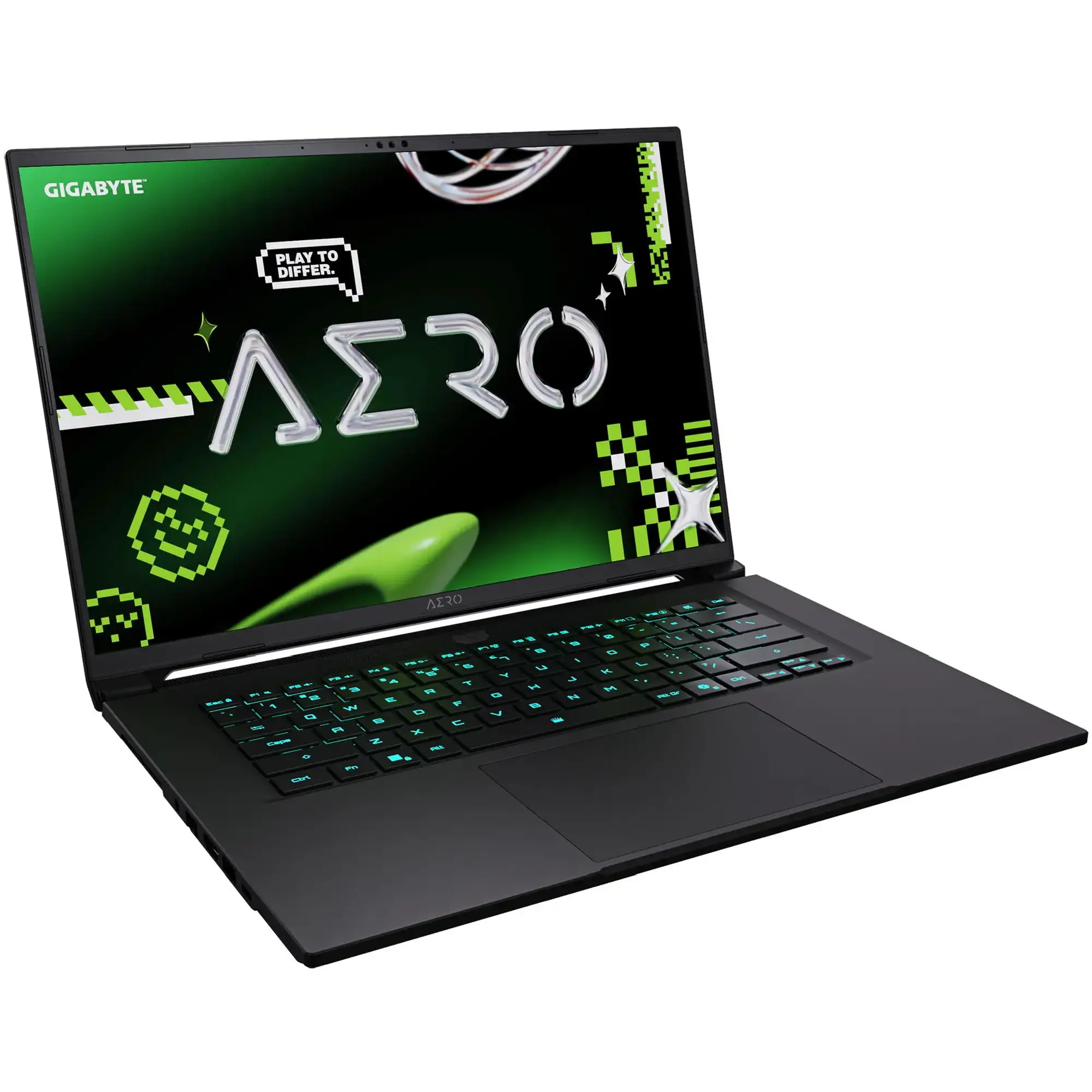 Купити Ноутбук AERO X16 16.0 (AERO_X16_1VH93UAC64AH) - фото 2