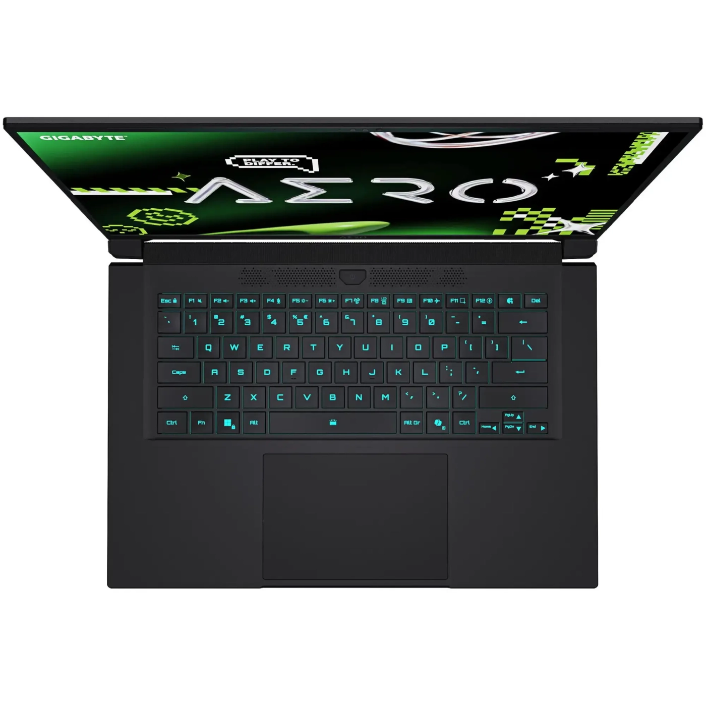 Купити Ноутбук AERO X16 16.0 (AERO_X16_1VH93UAC64AH) - фото 4