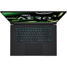 Купити Ноутбук AERO X16 16.0 (AERO_X16_1VH93UAC64AH) - фото 4